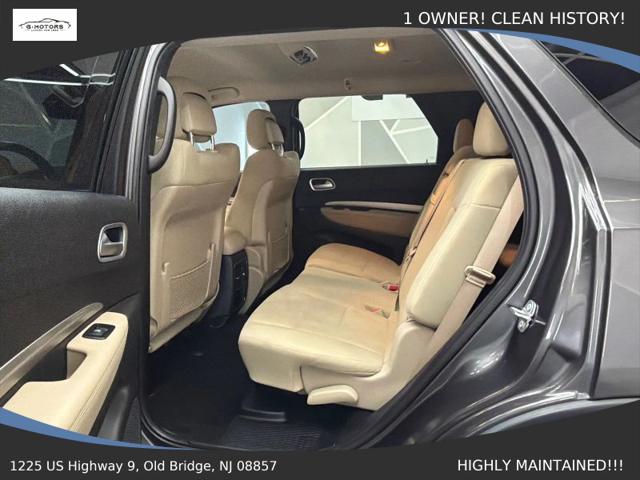 2019 Dodge Durango SXT AWD