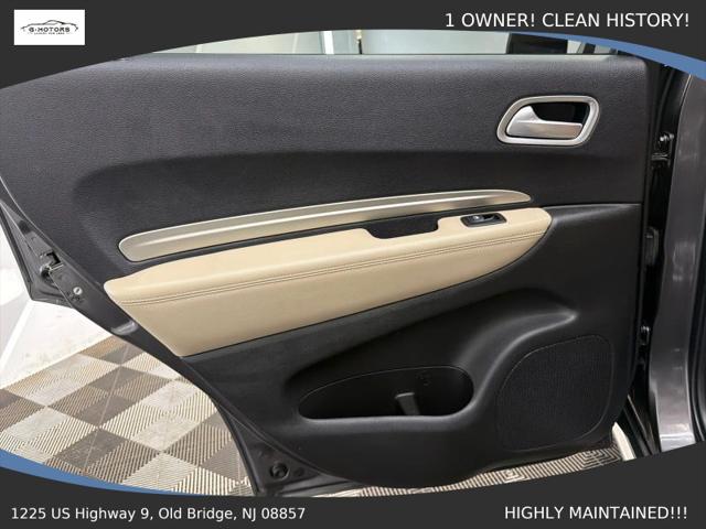 2019 Dodge Durango SXT AWD