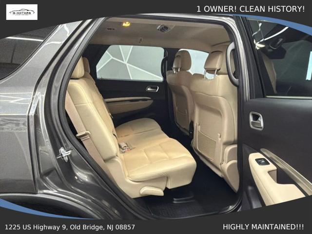 2019 Dodge Durango SXT AWD