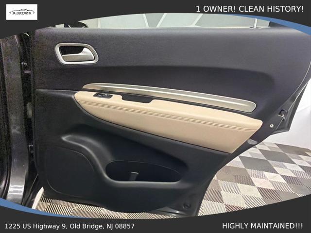 2019 Dodge Durango SXT AWD