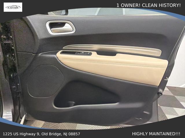 2019 Dodge Durango SXT AWD