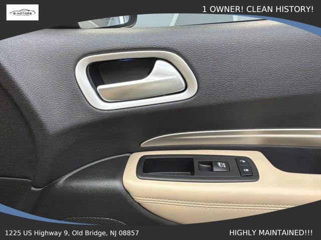 2019 Dodge Durango SXT AWD