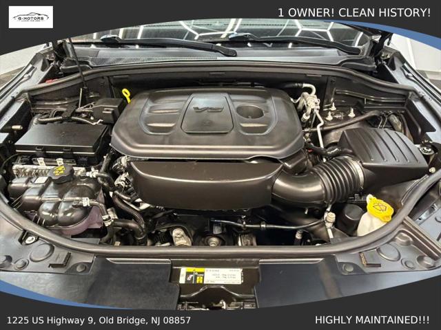 2019 Dodge Durango SXT AWD