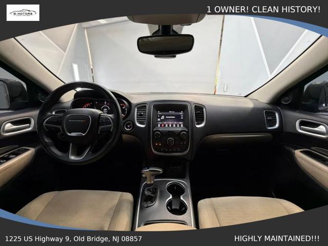 2019 Dodge Durango SXT AWD