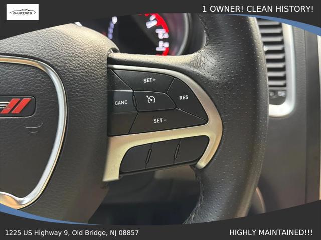 2019 Dodge Durango SXT AWD
