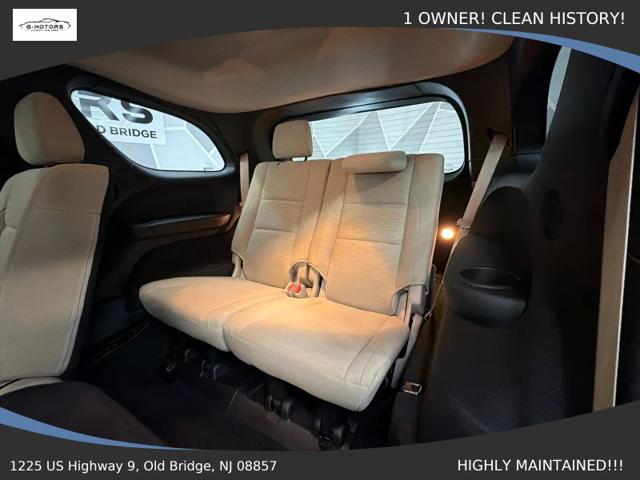 2019 Dodge Durango SXT AWD