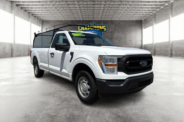 2022 Ford F-150 XL for sale in Fontana, CA