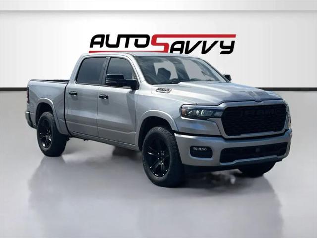 2025 Ram 1500 Big Horn Crew Cab 4x4 5'7" Box for sale in Las Vegas, NV