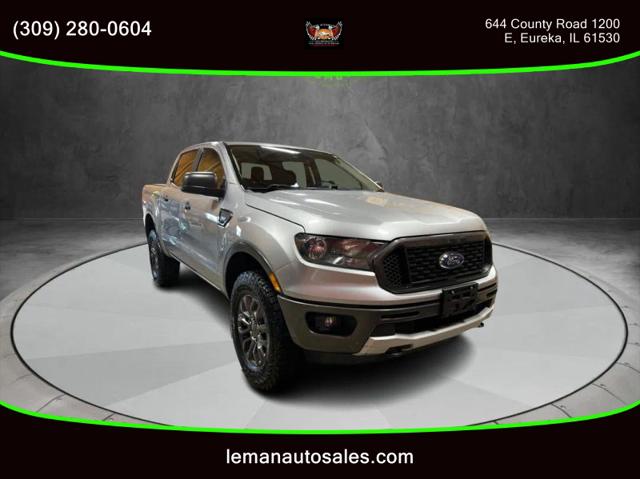 2020 Ford Ranger XLT for sale in Eureka, IL