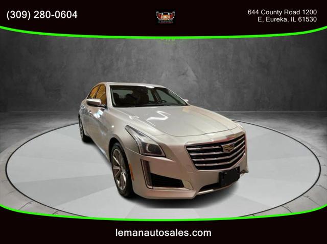 2019 Cadillac CTS Luxury for sale in Eureka, IL