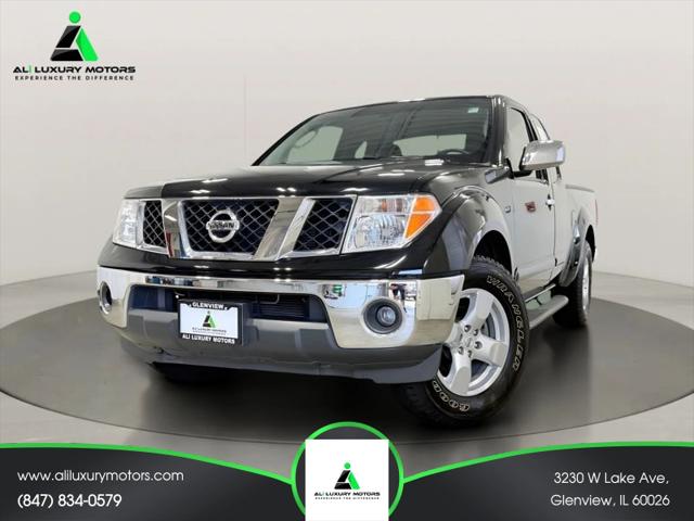2008 Nissan Frontier LE for sale in Glenview, IL