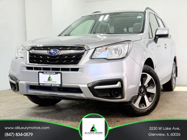 2018 Subaru Forester 2.5i Premium for sale in Glenview, IL
