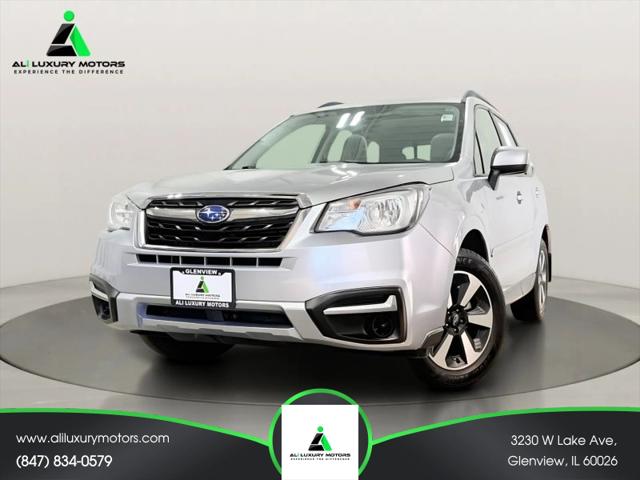 2018 Subaru Forester 2.5i Premium for sale in Glenview, IL