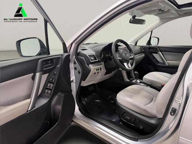 2018 Subaru Forester 2.5i Premium