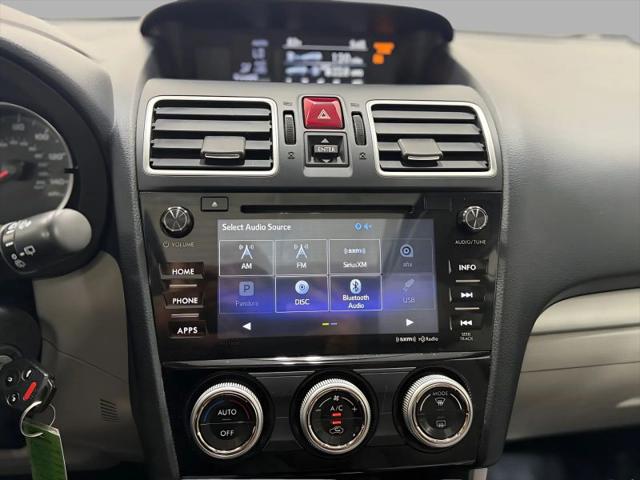 2018 Subaru Forester 2.5i Premium