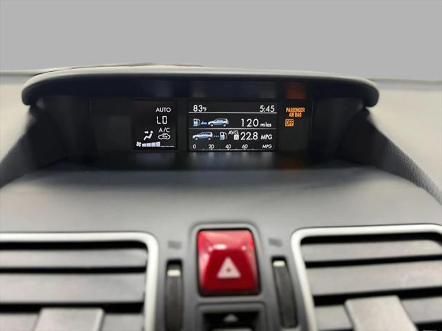 2018 Subaru Forester 2.5i Premium