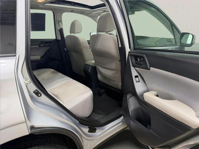 2018 Subaru Forester 2.5i Premium