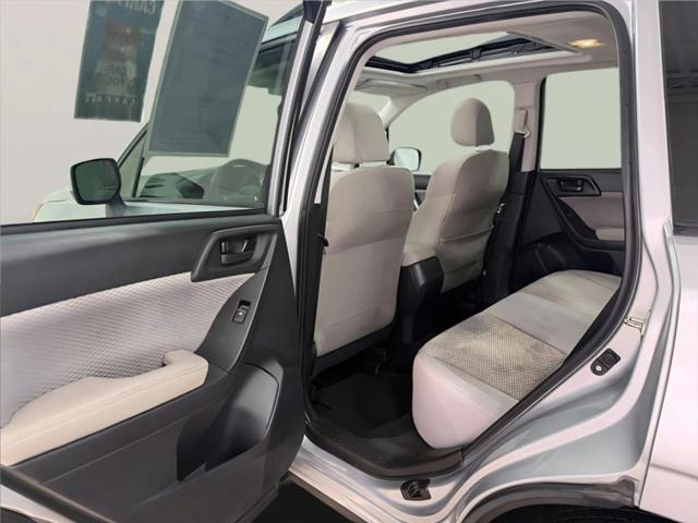 2018 Subaru Forester 2.5i Premium
