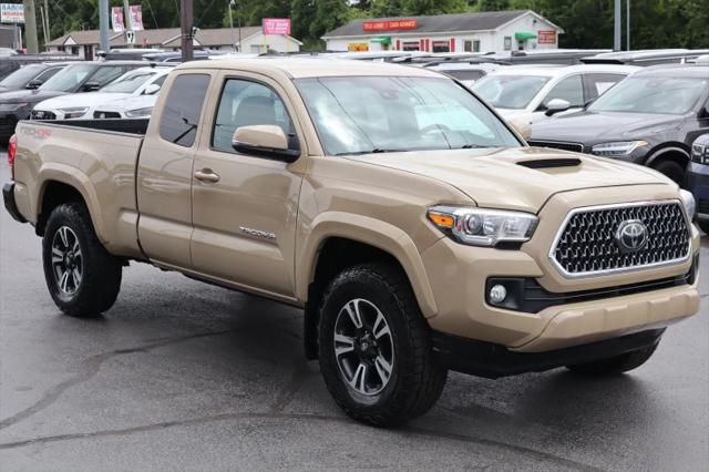 2019 Toyota Tacoma TRD Sport for sale in Smyrna, TN