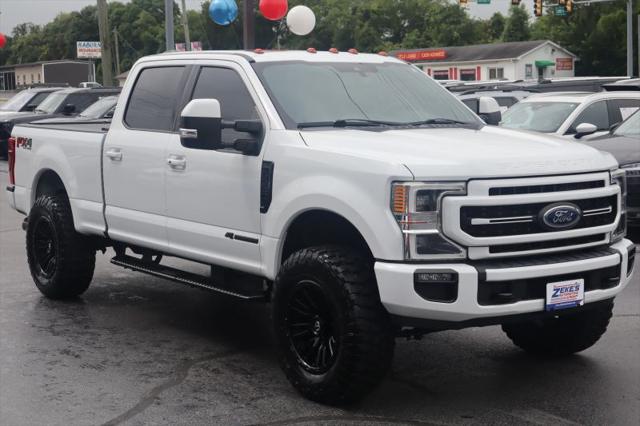 2022 Ford F-250 LARIAT for sale in Smyrna, TN