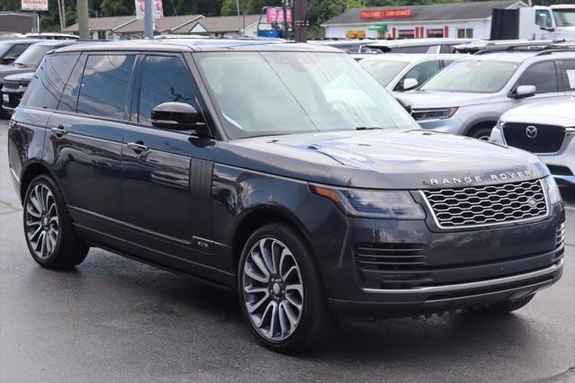 2018 Land Rover Range Rover 5.0L V8 Supercharged Autobiography for sale in Smyrna, TN