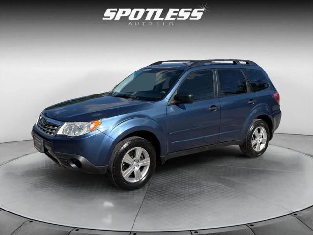 2013 Subaru Forester 2.5X for sale in San Antonio, TX