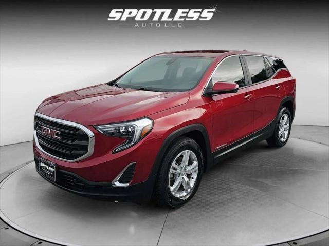2021 GMC Terrain FWD SLE for sale in San Antonio, TX