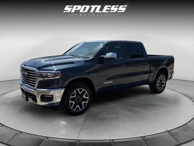 2025 Ram 1500 Laramie Crew Cab 4x4 57 Box for sale in San Antonio, TX