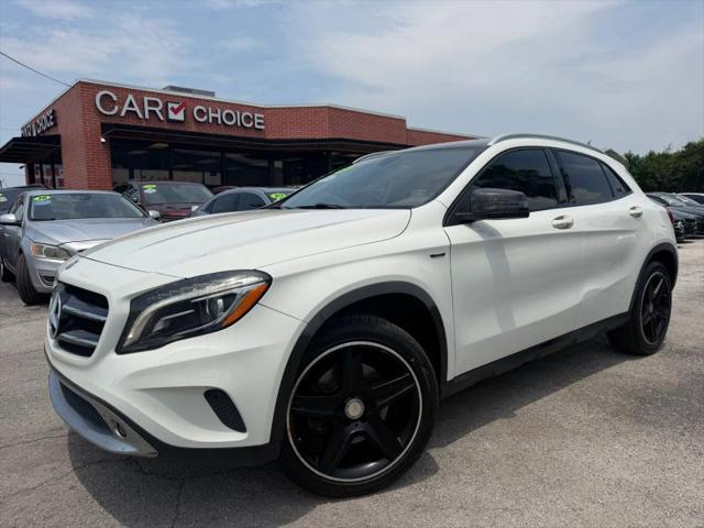 2015 Mercedes-Benz GLA-CLASS GLA 250 4MATIC for sale in Tampa, FL