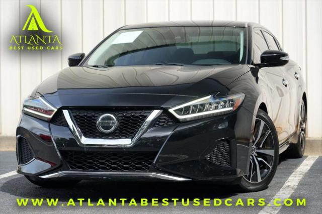2022 Nissan Maxima SV Xtronic CVT for sale in Peachtree Corners, GA