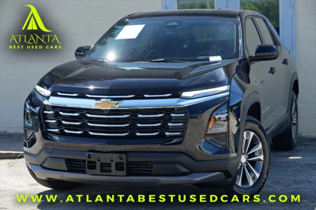 2025 Chevrolet Equinox AWD LT for sale in Peachtree Corners, GA