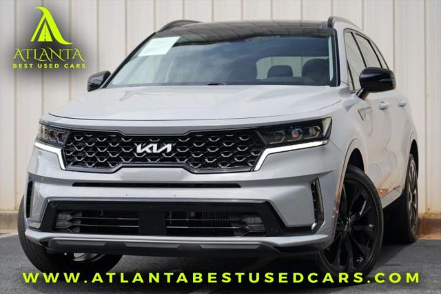 2022 Kia Sorento SX for sale in Peachtree Corners, GA