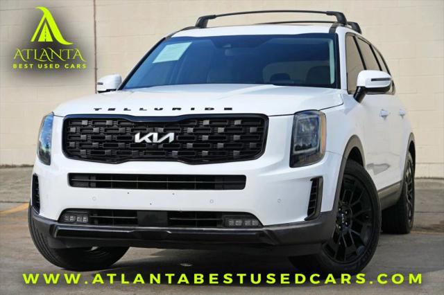 2022 Kia Telluride SX for sale in Peachtree Corners, GA