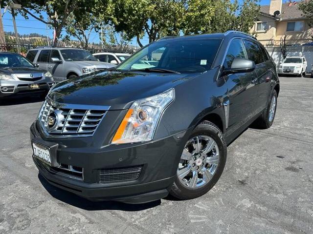 2015 Cadillac SRX Luxury Collection for sale in San Leandro, CA