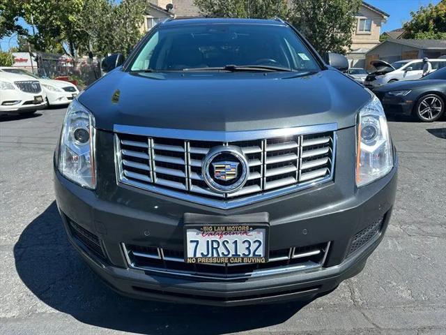 2015 Cadillac SRX Luxury Collection
