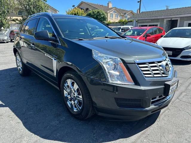 2015 Cadillac SRX Luxury Collection