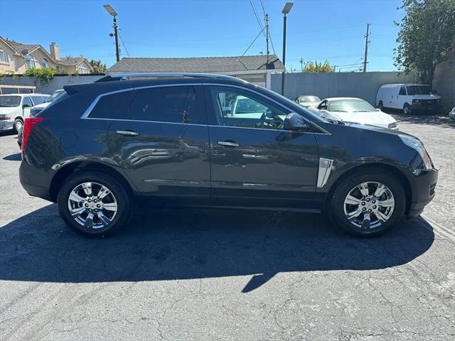 2015 Cadillac SRX Luxury Collection