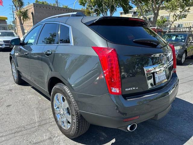 2015 Cadillac SRX Luxury Collection