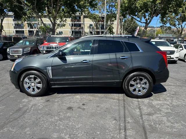 2015 Cadillac SRX Luxury Collection