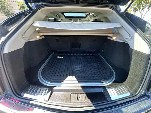 2015 Cadillac SRX Luxury Collection