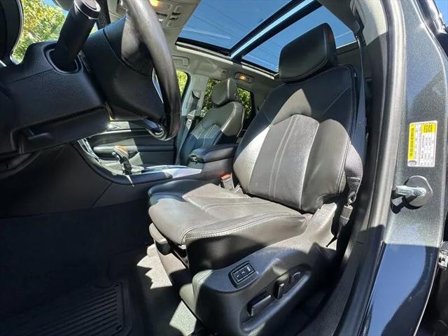 2015 Cadillac SRX Luxury Collection