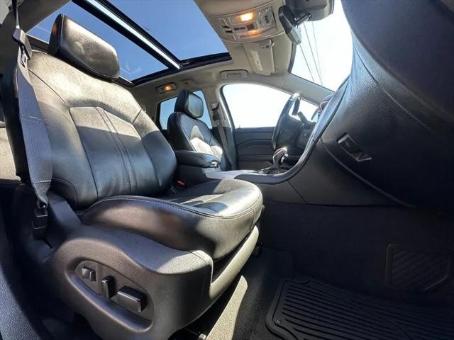 2015 Cadillac SRX Luxury Collection