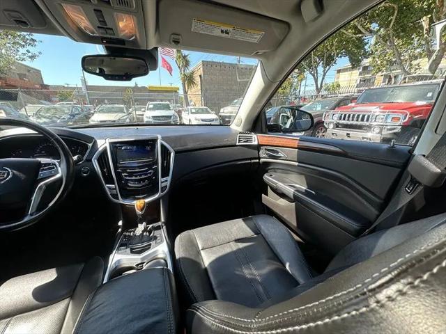 2015 Cadillac SRX Luxury Collection