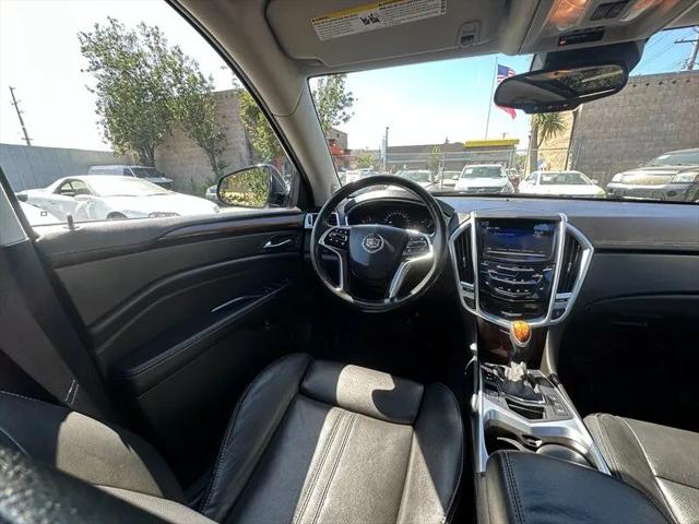 2015 Cadillac SRX Luxury Collection