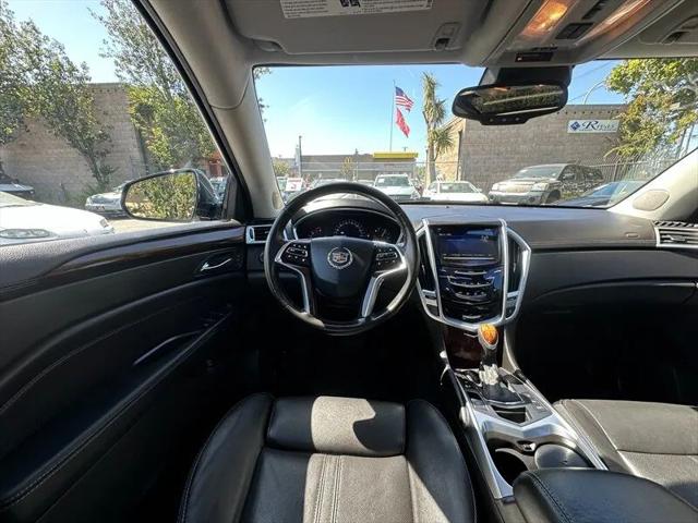 2015 Cadillac SRX Luxury Collection