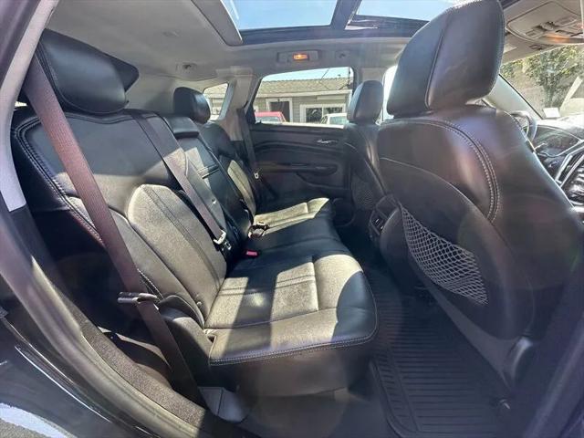 2015 Cadillac SRX Luxury Collection