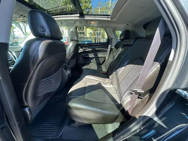 2015 Cadillac SRX Luxury Collection