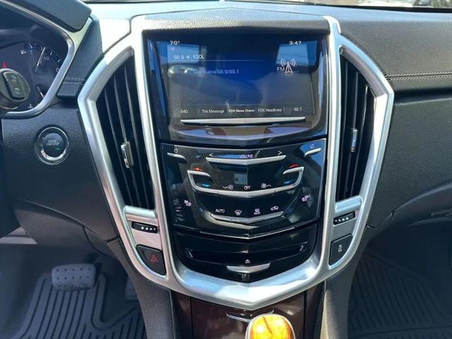 2015 Cadillac SRX Luxury Collection