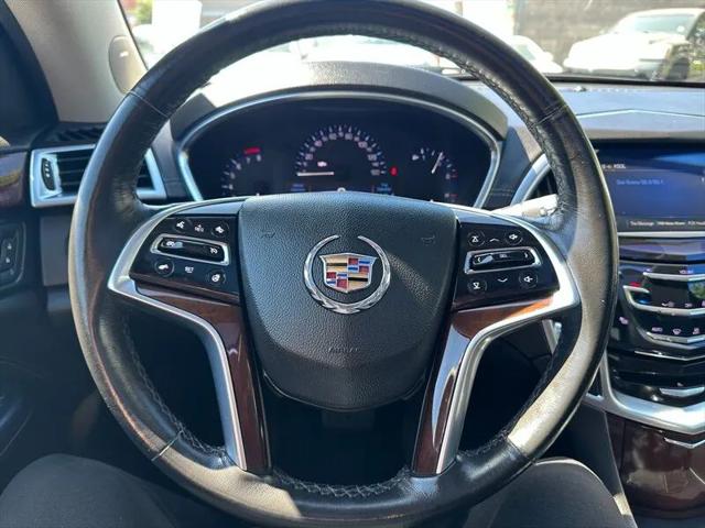 2015 Cadillac SRX Luxury Collection
