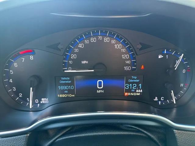 2015 Cadillac SRX Luxury Collection